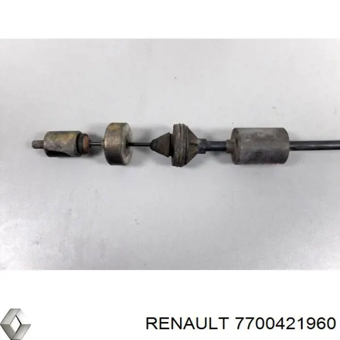 Cable de embrague Renault (RVI) 7700421960 precio, desde 23,29 EUR