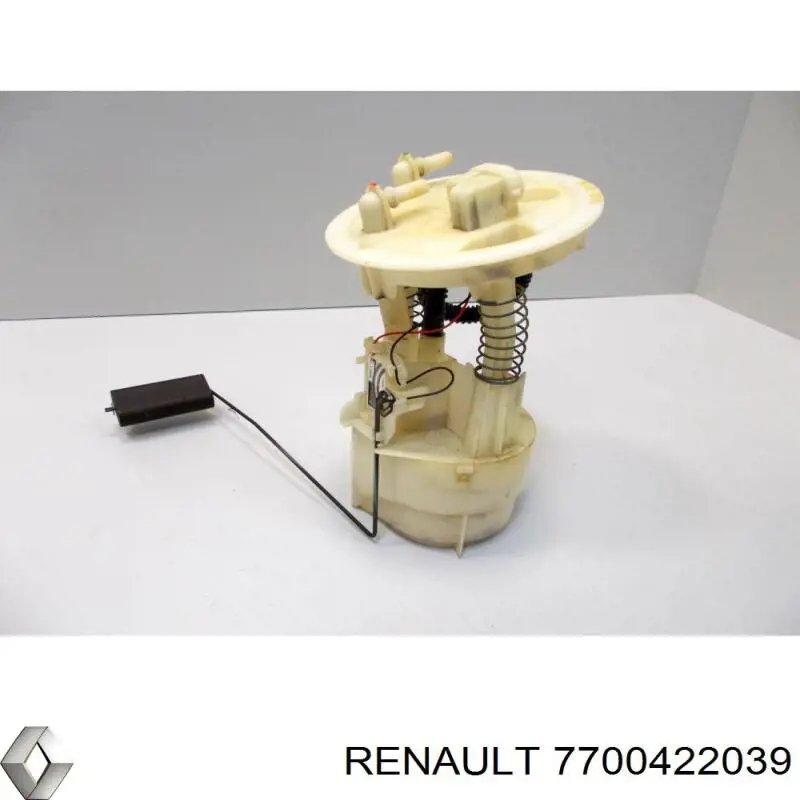 Comprar 7700422039 Renault (RVI) Sensor de nivel de combustible