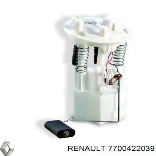  Aforador Renault Scenic 1