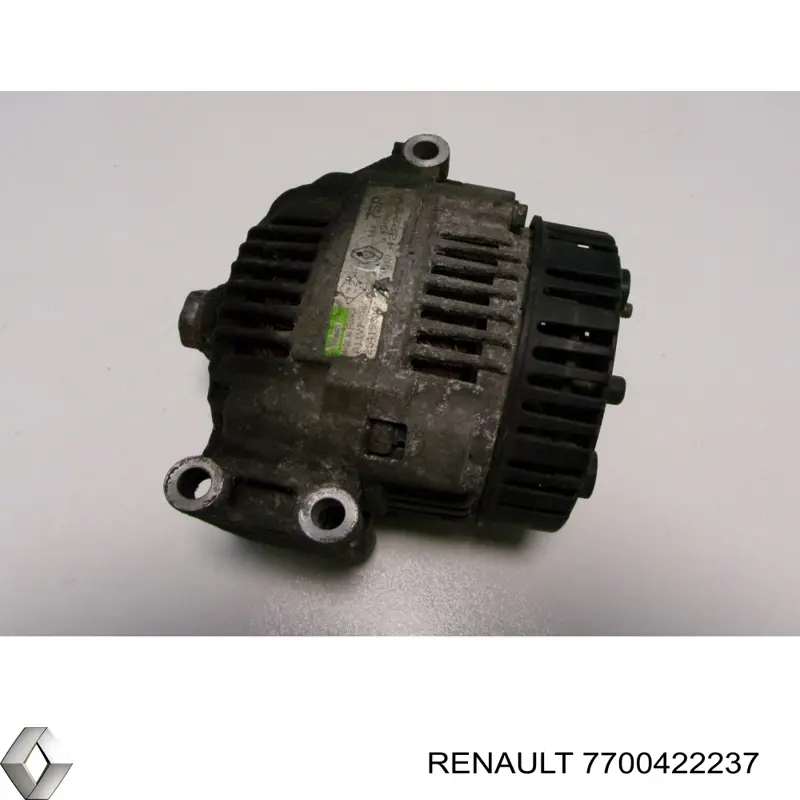 7700422237 Renault (RVI) alternador