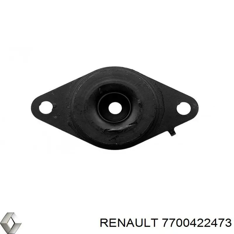 7700422473 Renault (RVI) soporte motor izquierdo