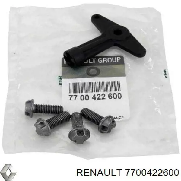 Comprar 7700422600 Renault (RVI) Tornillos de rueda