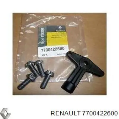 Tornillos para llantas para Renault Megane (EA0)