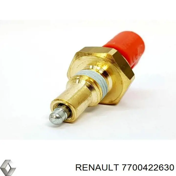 Comprar 7700422630 Renault (RVI) Interruptor de luz de marcha atrás