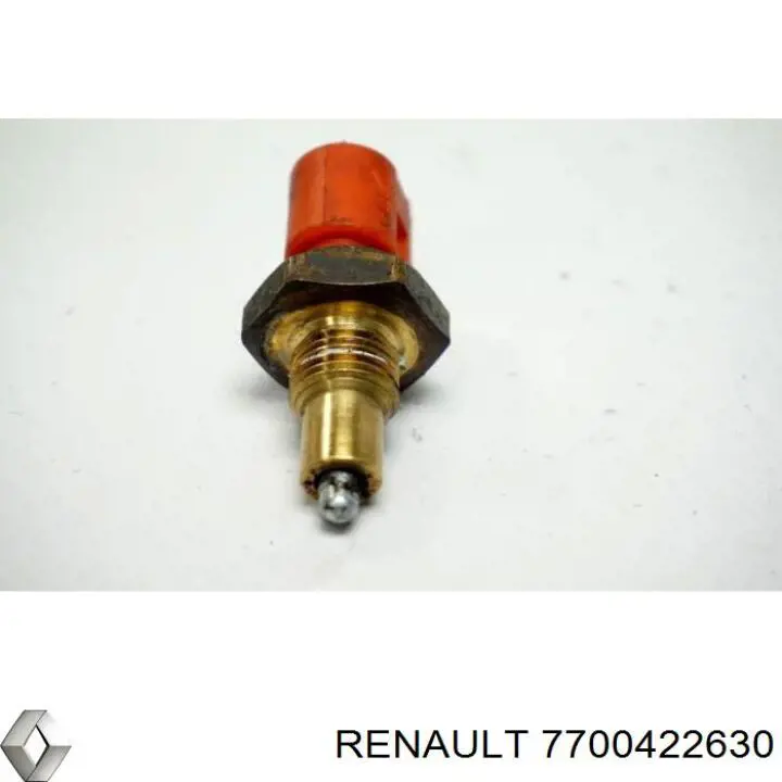 Sensor de marcha atrás 7700422630 Renault (RVI)
