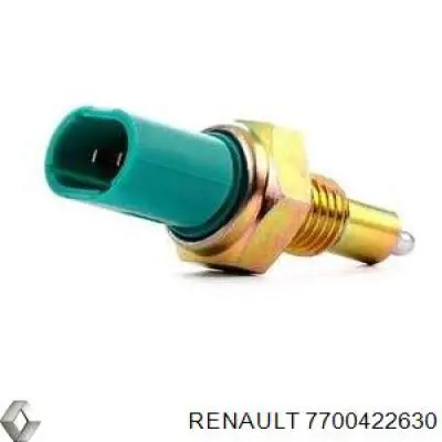 Comprar 7700422630 Renault (RVI) Interruptor de luz de marcha atrás