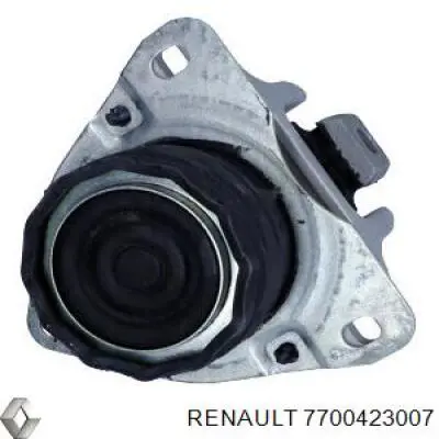 7700423007 Renault (RVI) soporte de motor derecho