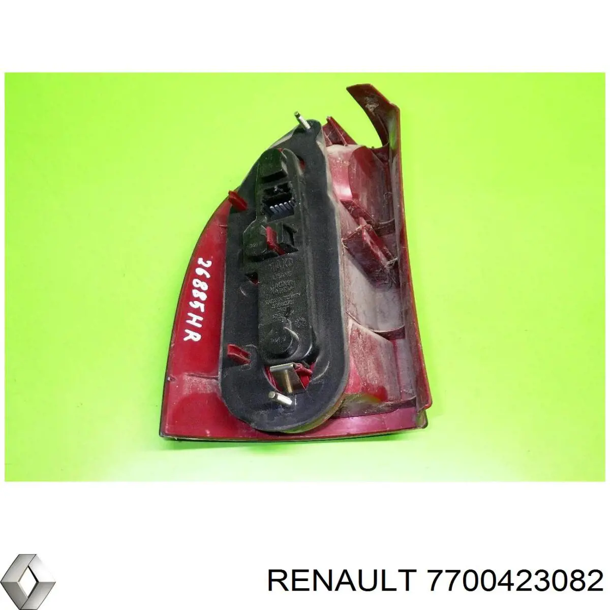 7700423082 Renault (RVI) piloto posterior derecho