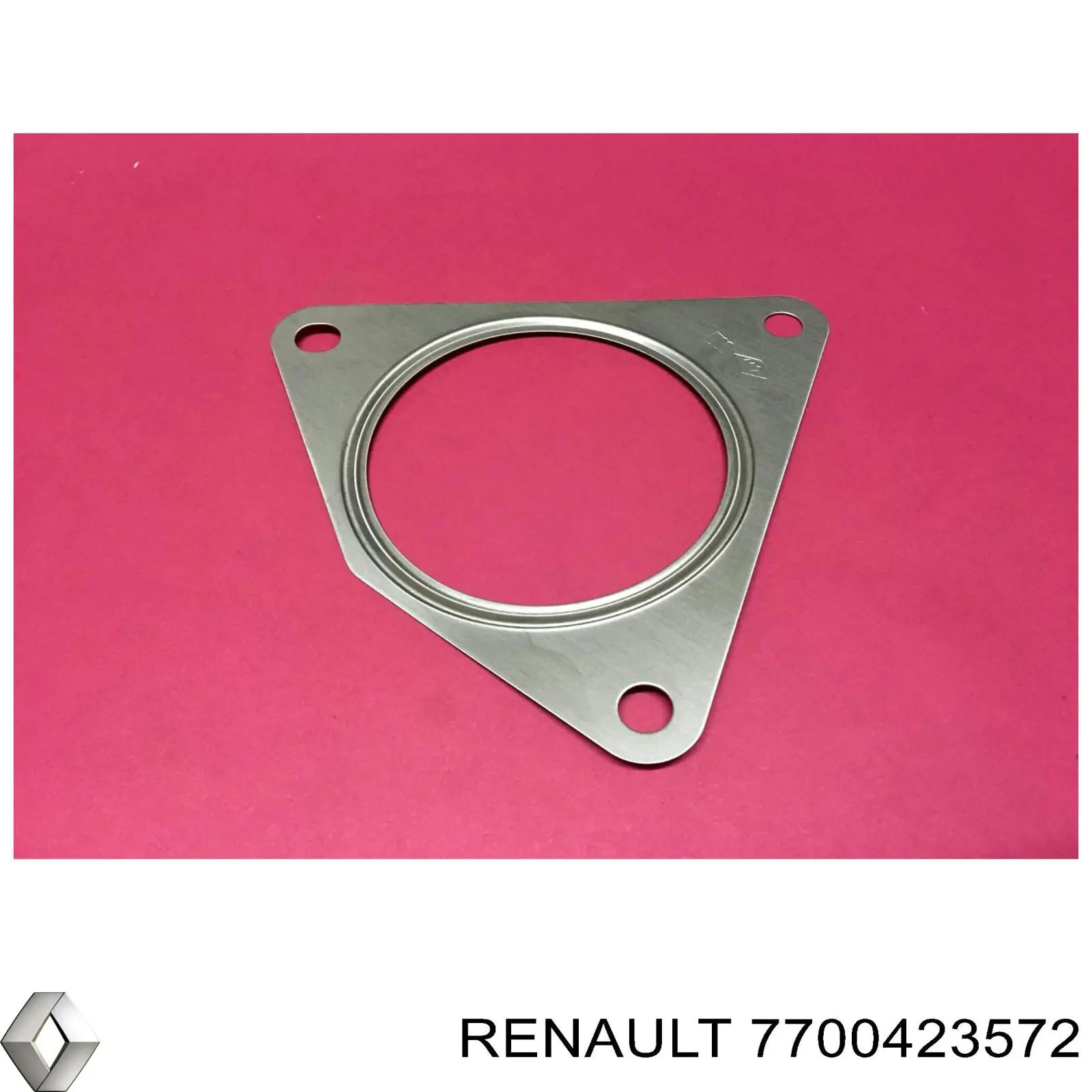 Comprar 7700423572 Renault (RVI) Junta de escape