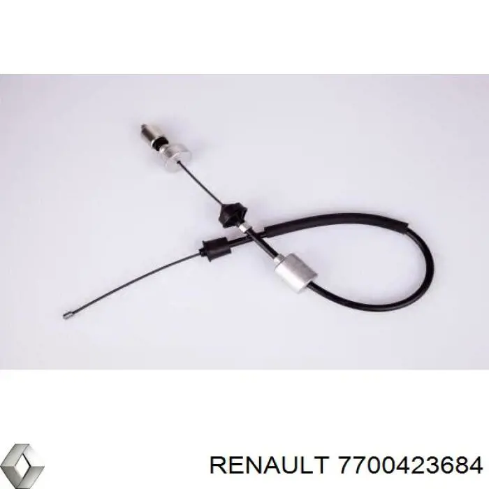 Cable de embrague Renault (RVI) 7700423684 precio, desde 33,42 EUR