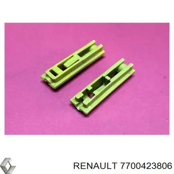 Clips, Pedal de cable de embrague Renault Laguna 1 (B56)