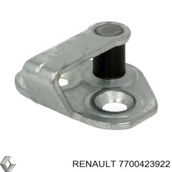 Cuña de cierre puerta corrediza delantera para Renault Clio (B, C, B01)