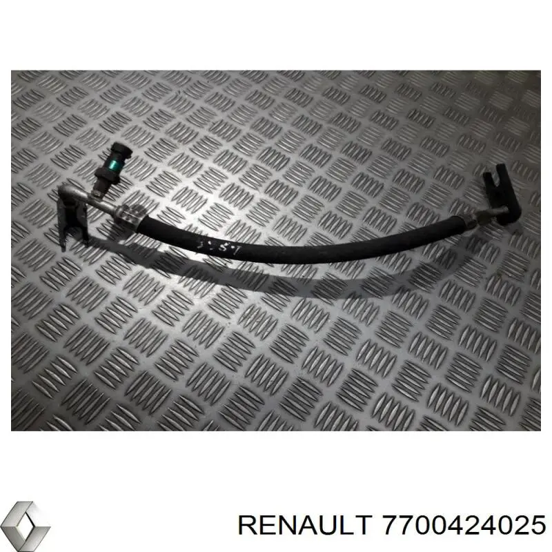 Comprar 7700424025 Renault (RVI) Sensor de presión del sistema de aire acondicionado