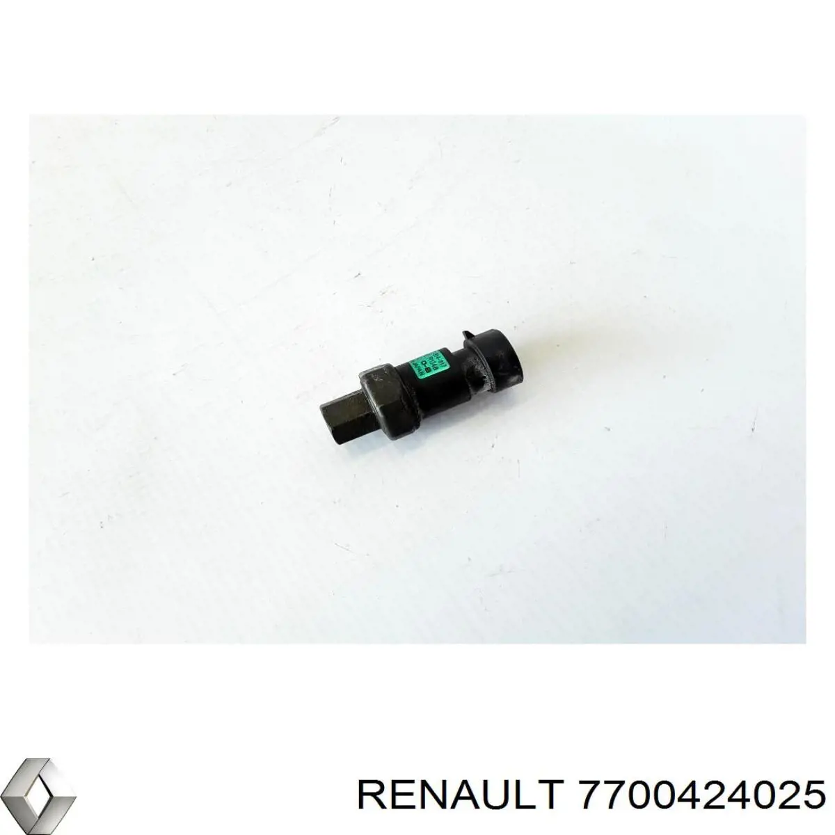 7700424025 Renault (RVI) Sensor de baja presion aire acondicionado