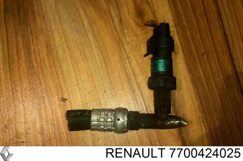 Sensor de presion A/C Renault (RVI) 7700424025 precio, desde 27,16 EUR