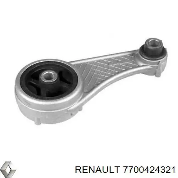 Soportes de motor trasero Renault (RVI) 7700424321 precio, desde 9,50 EUR