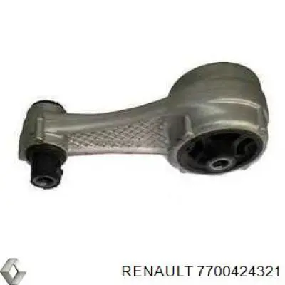Comprar 7700424321 Renault (RVI) Soporte de motor trasero
