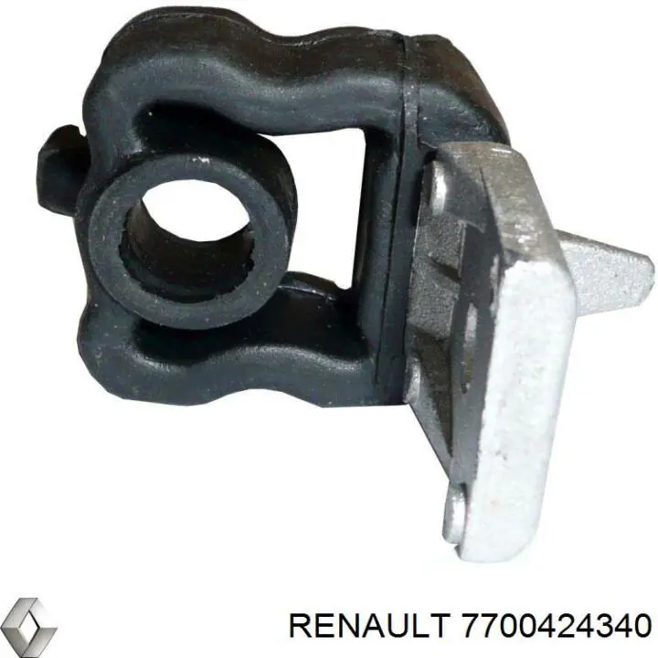 Almohadilla de tope silenciador Renault (RVI) 7700424340 precio, desde 3,89 EUR