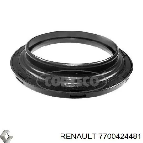 Rodamiento amortiguador delantero Renault (RVI) 7700424481