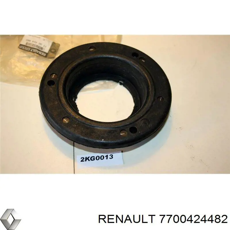 Aislador de resorte delantero superior Renault (RVI) 7700424482 precio, desde 20,16 EUR