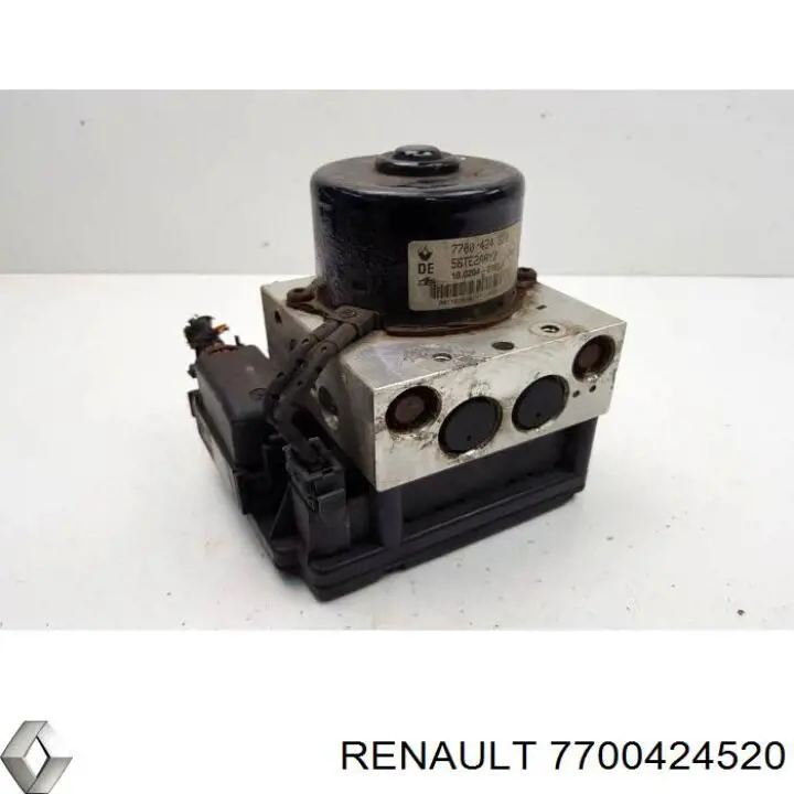Módulo ABS 7700424520 Renault (RVI)