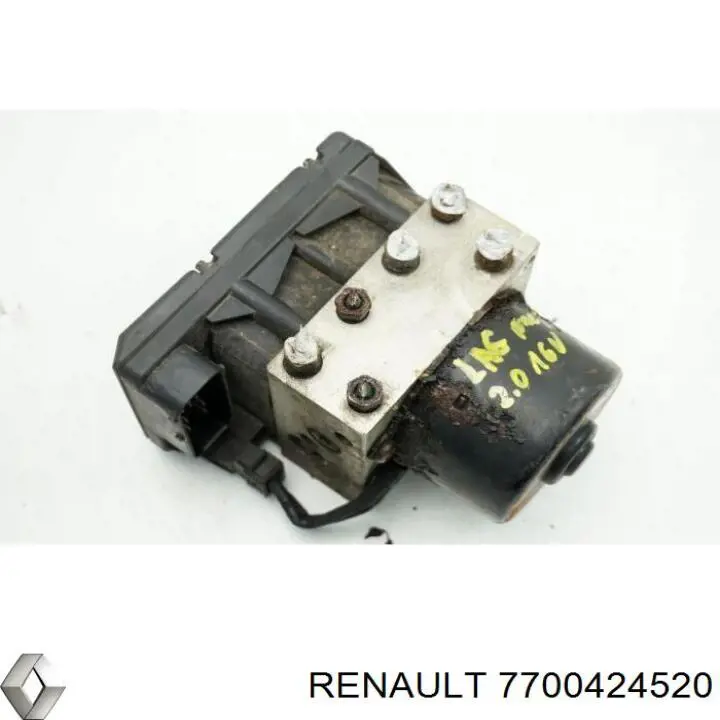 Módulo ABS Renault Laguna 1