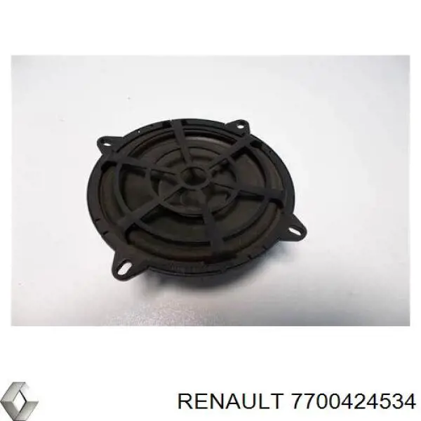 8200715163 Renault (RVI) altavoz de puerta delantera