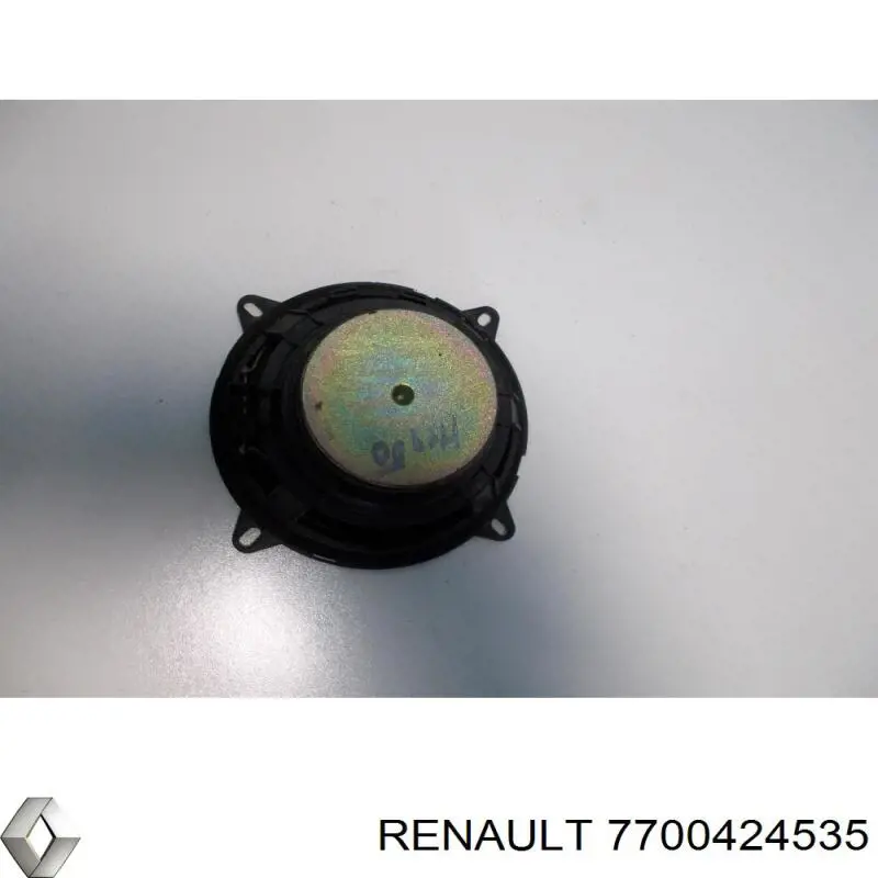 Altavoz de la puerta delantera Renault (RVI) 7700424535 precio, desde 33,74 EUR