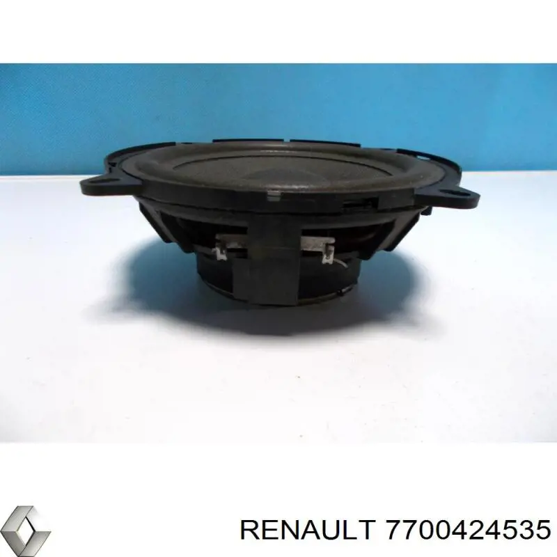 Comprar 7700424535 Renault (RVI) Altavoz de la puerta delantera