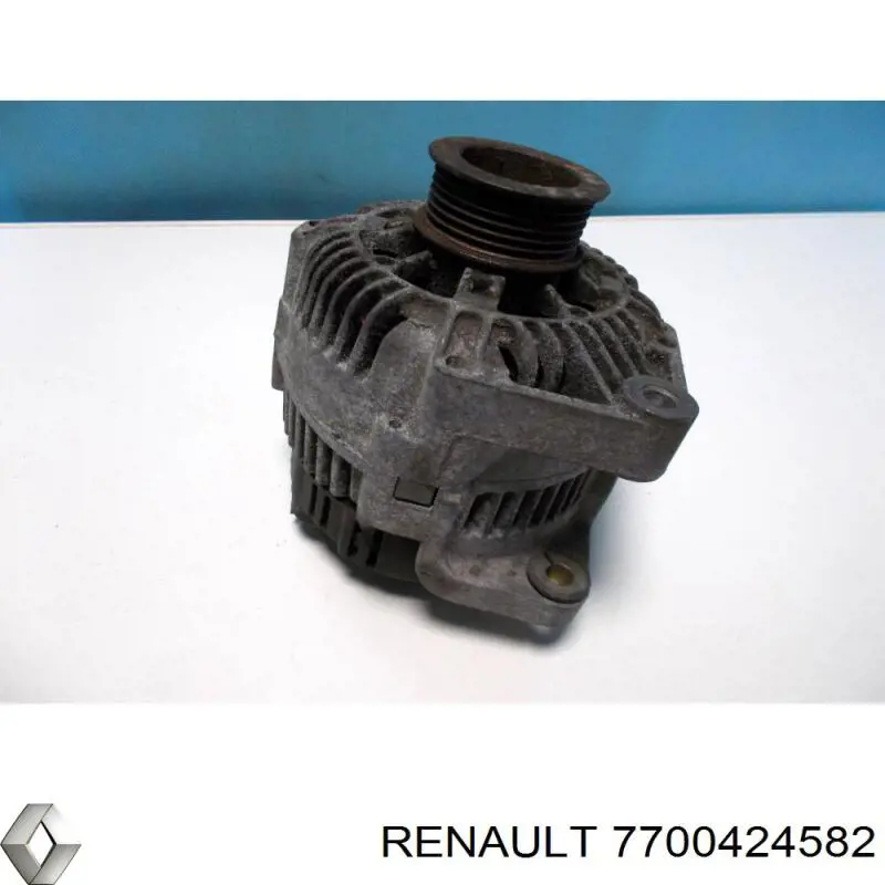 7700424582 Renault (RVI) alternador