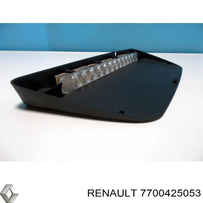 Lampara de luz de freno adicional  Renault (RVI) 7700425053 precio, desde 46,46 EUR