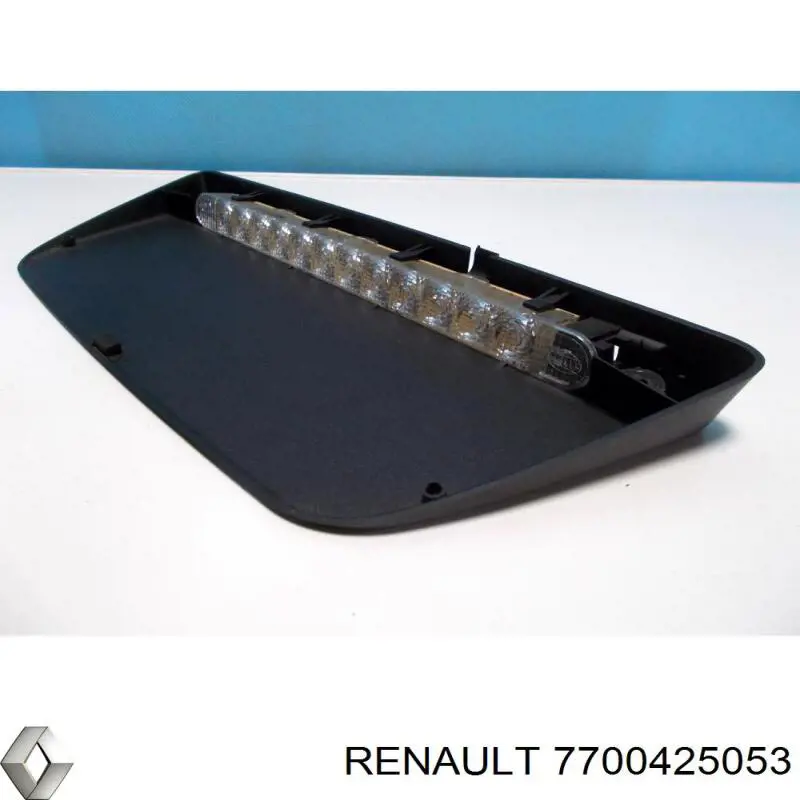 7700425053 Renault (RVI) Luz central de freno