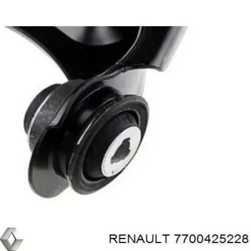 7700425228 Renault (RVI) barra oscilante, suspensión de ruedas delantera, inferior derecha