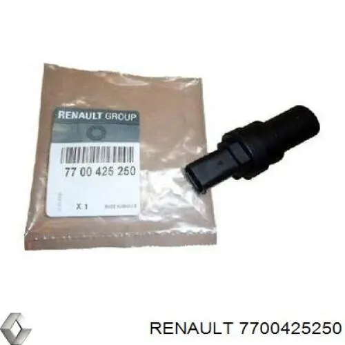 7700425250 Renault (RVI) sensor de velocidad