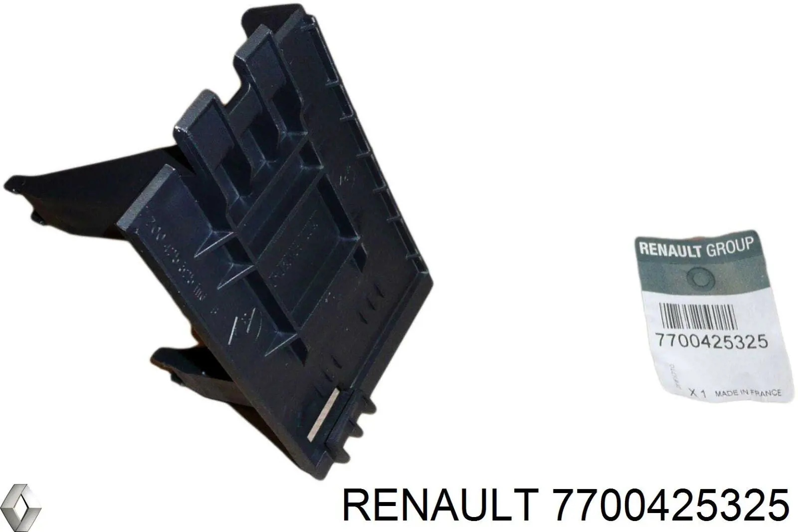 Soporte de parachoques delantero Renault (RVI) 7700425325 precio, desde 34,24 EUR