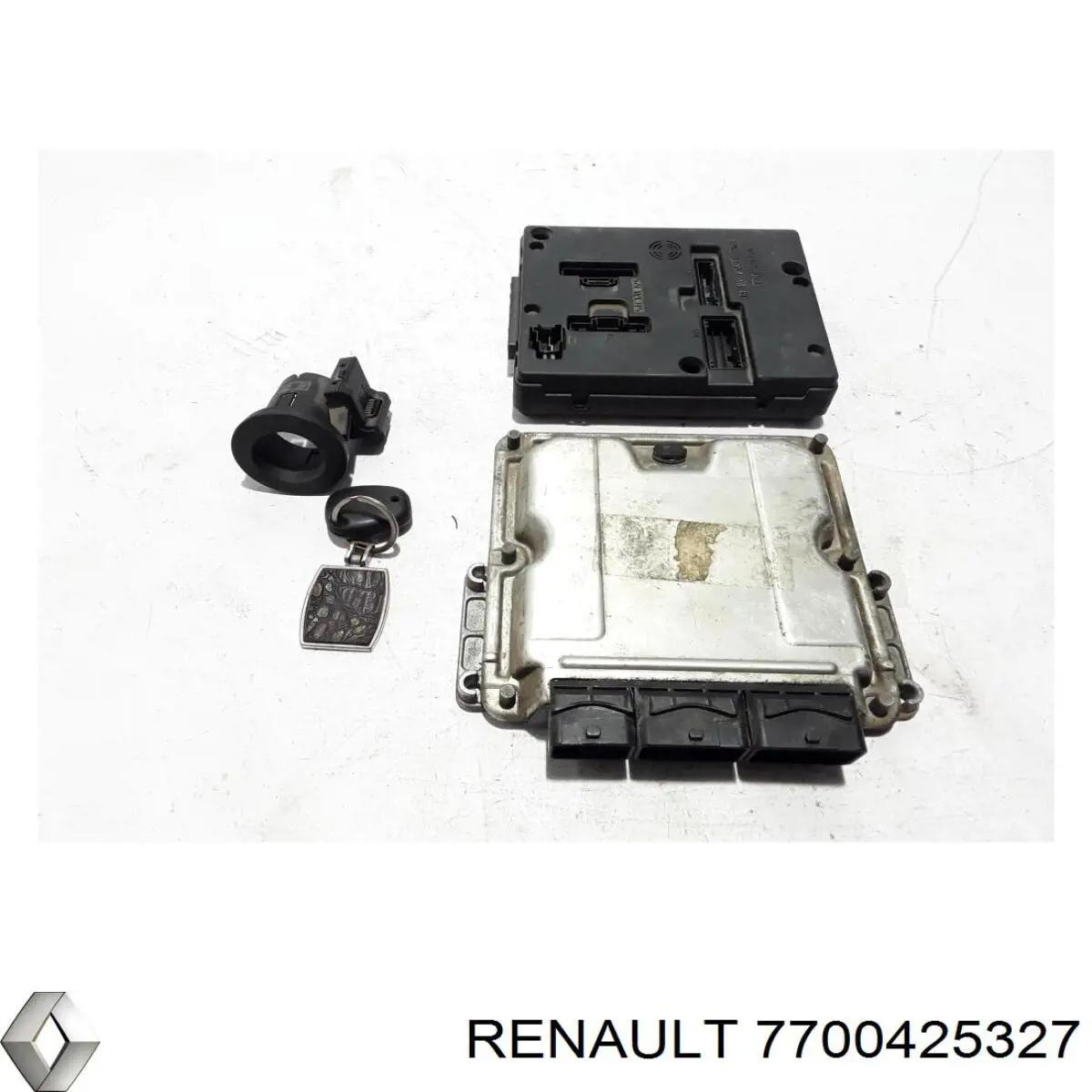 Antena (anillo) de inmovilizador Renault (RVI) 7700425327 precio, desde 50,82 EUR