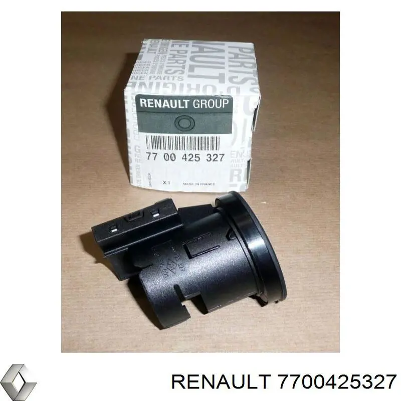 Comprar 7700425327 Renault (RVI) Antena (anillo) de inmovilizador