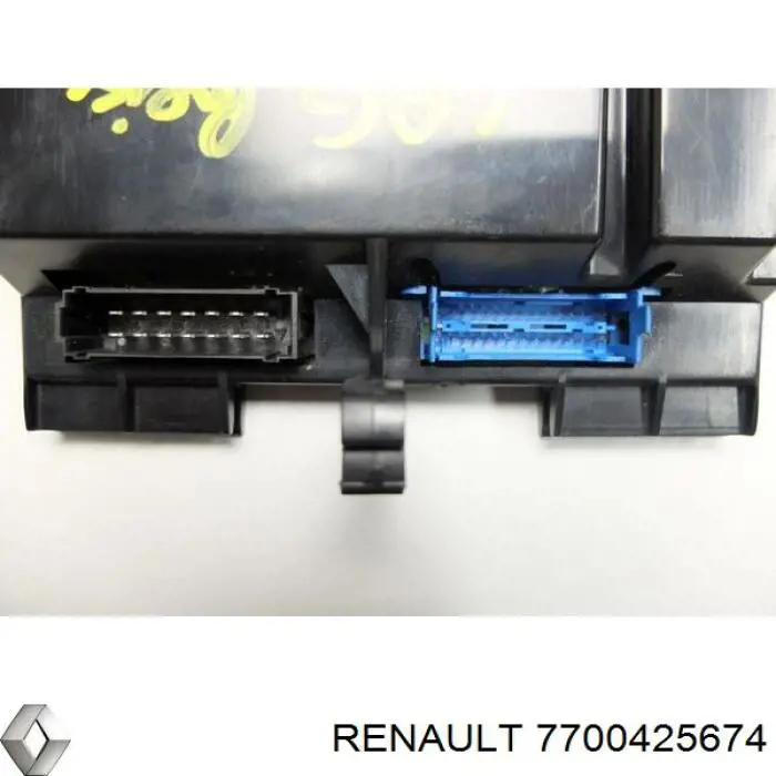 Comprar 7700425674 Renault (RVI) Unidad de control aire acondicionado