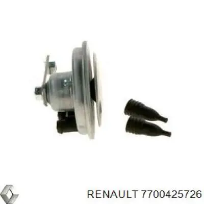 7700425726 Renault (RVI) bocina