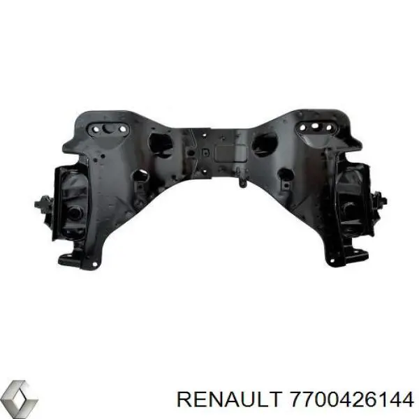 Subchasis delantero soporte motor para Renault Twingo (C06)