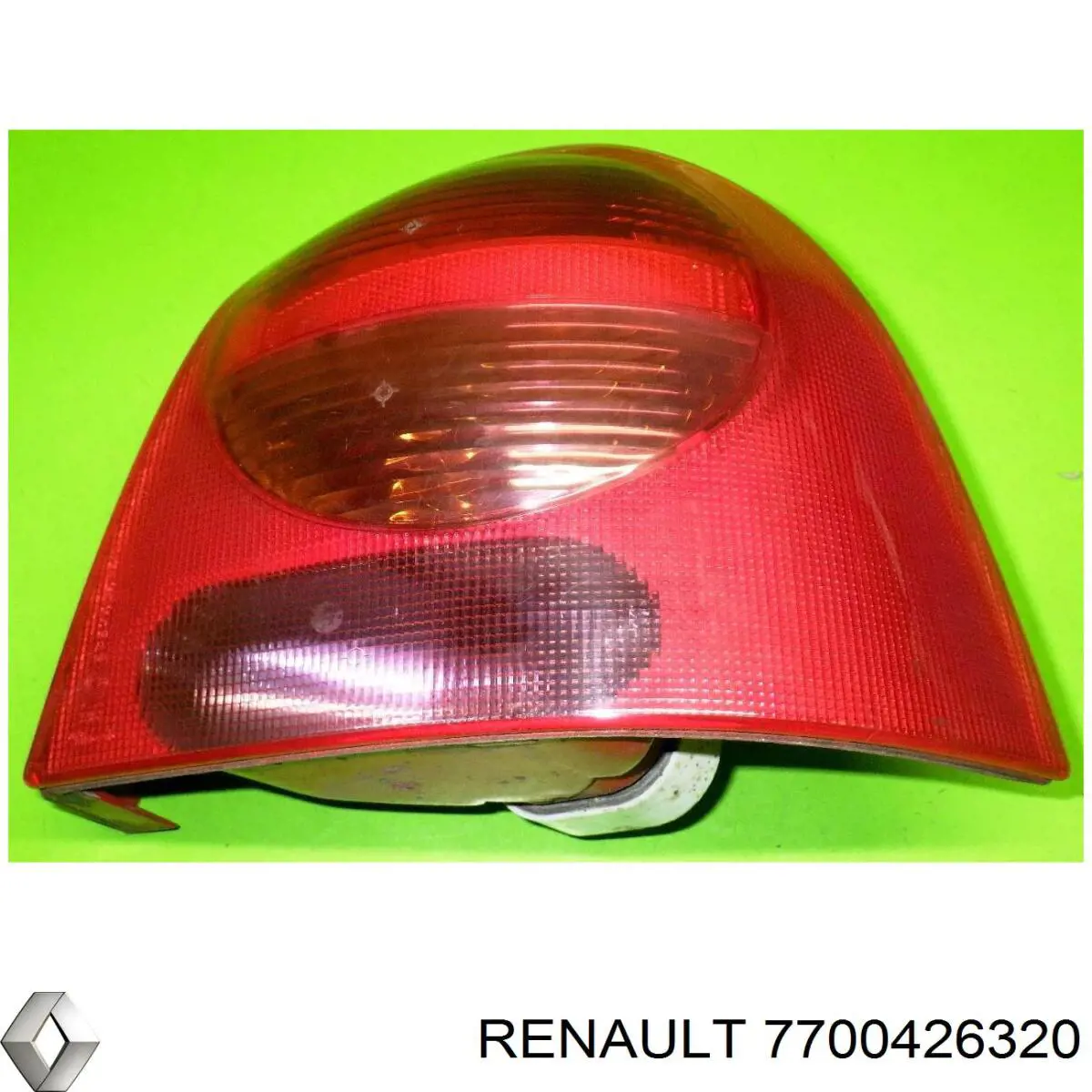 Comprar 7700426320 Renault (RVI) Piloto trasero exterior derecho