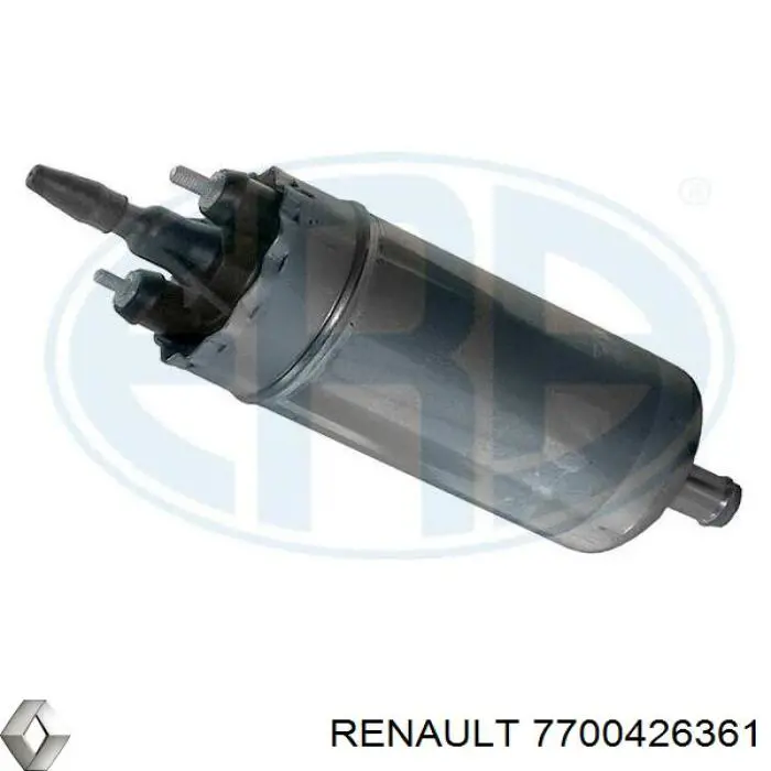 7700426361 Renault (RVI) bomba de combustible principal