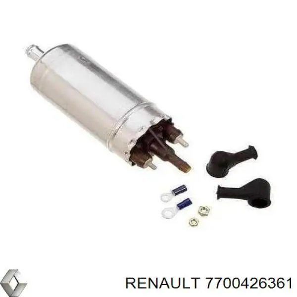 Comprar 7700426361 Renault (RVI) Bomba de combustible de línea