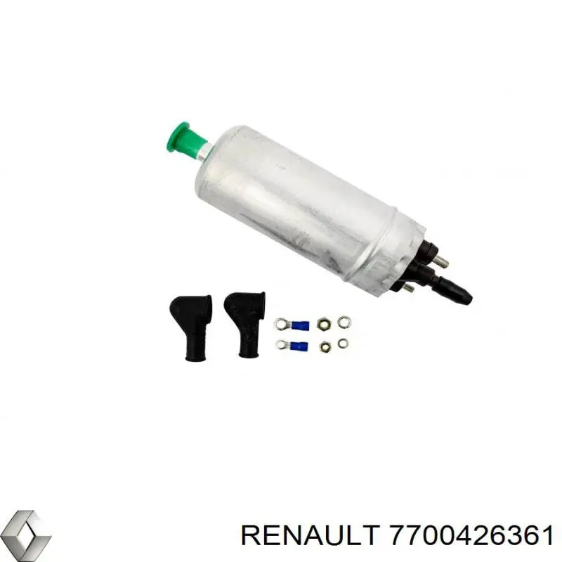 Bomba de combustible de línea Renault (RVI) 7700426361 precio, desde 79,86 EUR