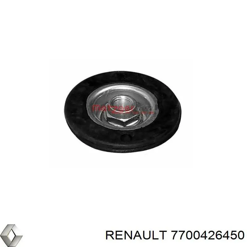 7700426450 Renault (RVI) Soporte del amortiguador delantero