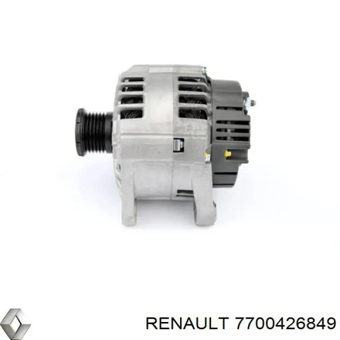 Alternador del motor Renault (RVI) 7700426849 precio, desde 164,58 EUR