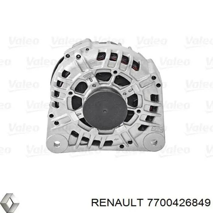 Comprar 7700426849 Renault (RVI) Dynamo