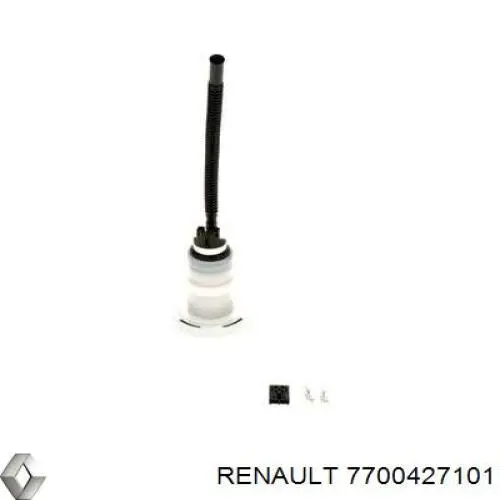 Comprar 7700427101 Renault (RVI) Bomba de combustible eléctrica