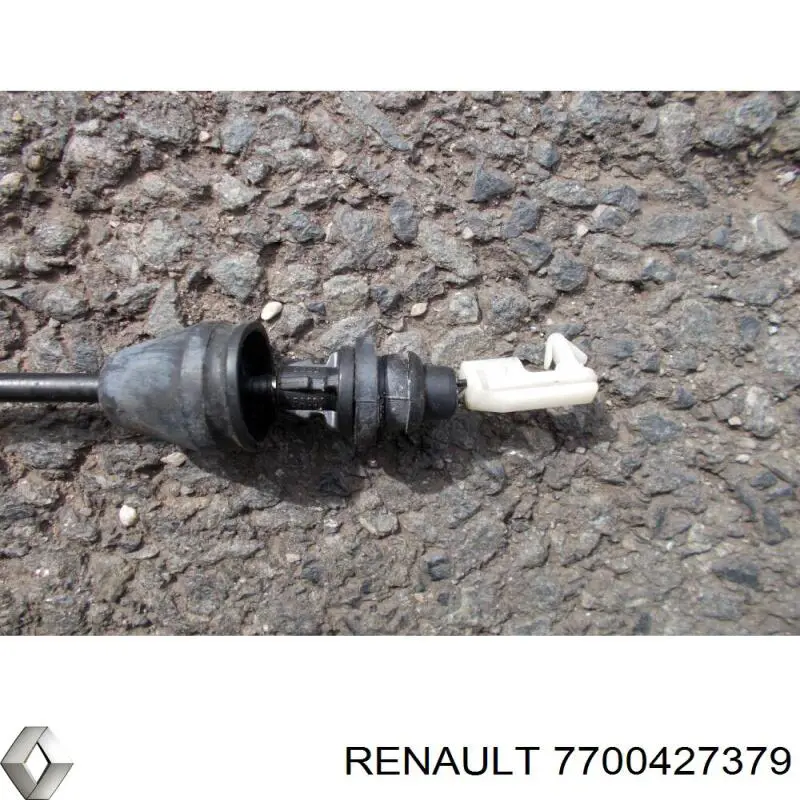 7700427379 Renault (RVI) cable del acelerador