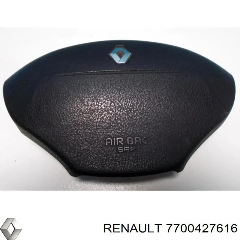 7700427616 Renault (RVI) airbag del conductor